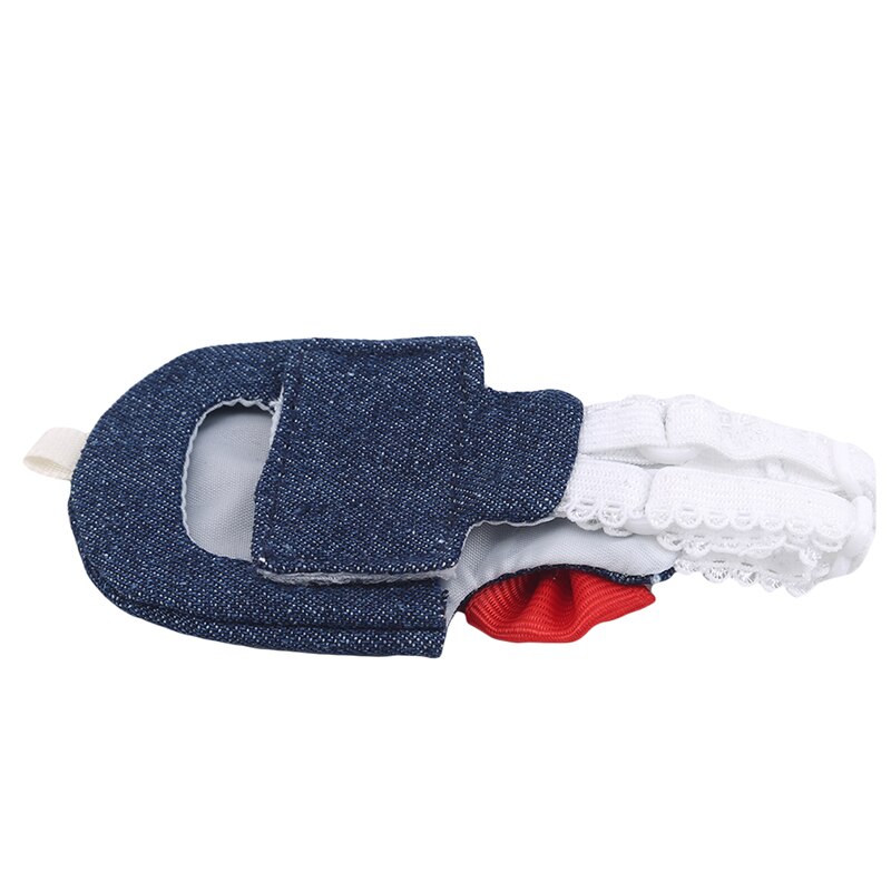 Oiseau perroquet couche calopsitte Pigeons XS-XL oiseaux de compagnie vol costume vêtements animaux de compagnie oiseaux excréments poche