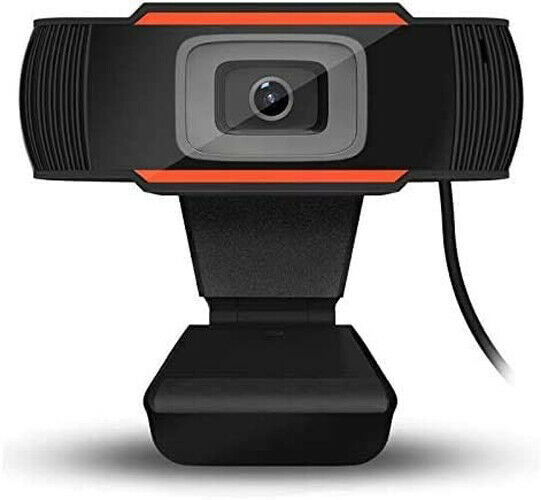 Ufficio HD 1280X720 Camera Web Cam Macchina Fotografica del USB Webcam Con Microfono Per PC Del Computer Portatile