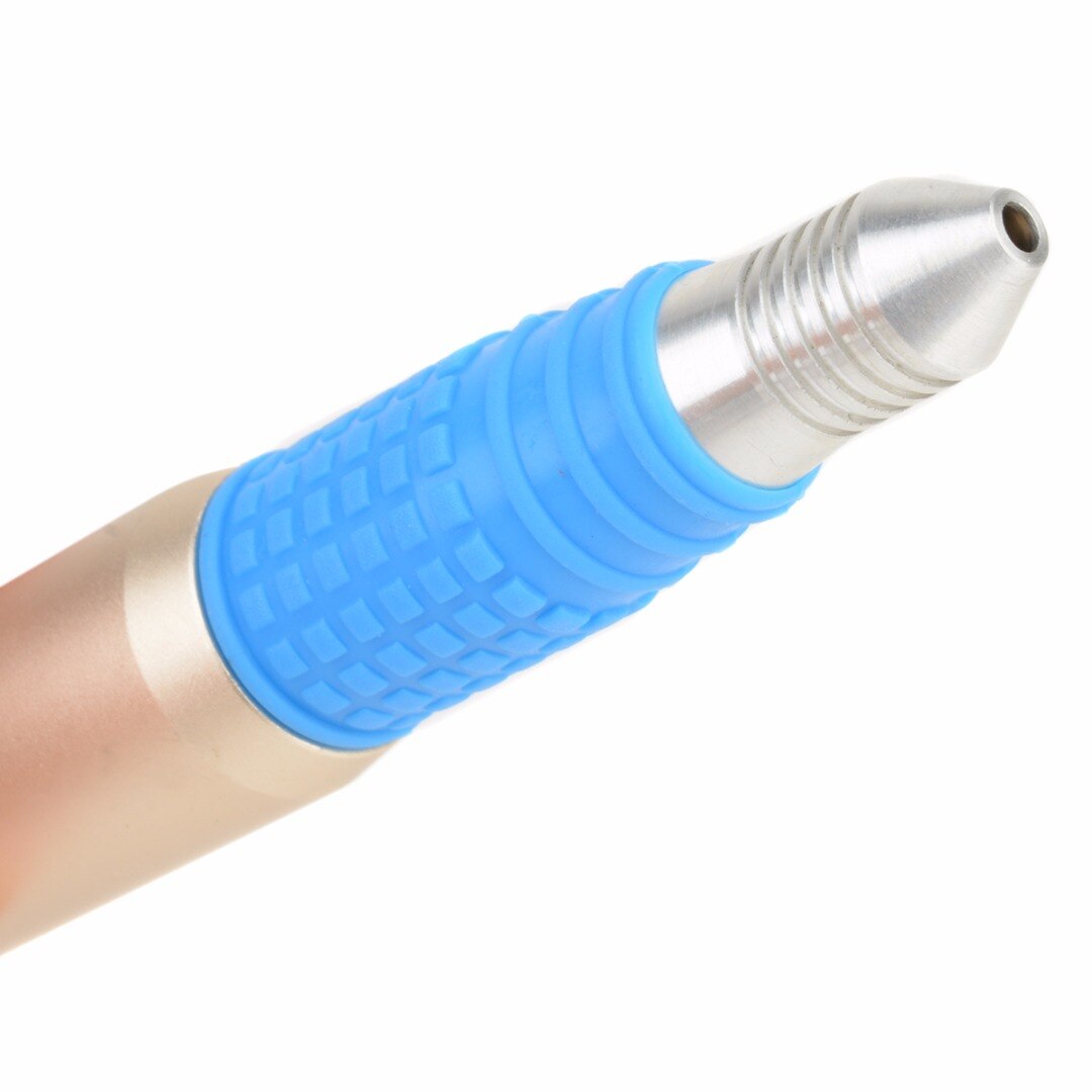 Stylo électrique pour ponceuse à ongles, outil de manucure et pédicure, 25000 tr/min, poignée de ponçage, pièce à main, faible bruit
