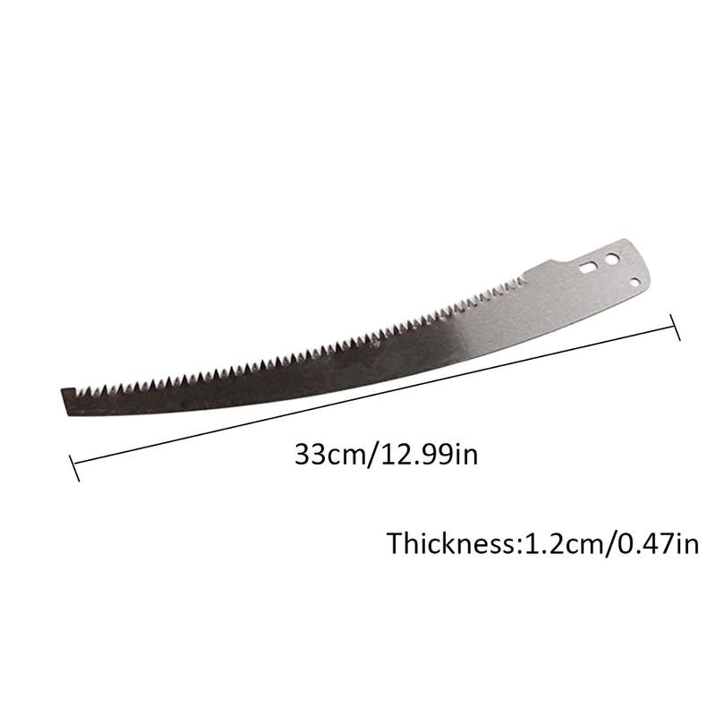 Tijeras extensibles, herramienta de podar, cortadora de ramas de árboles altos, tijeras de alta altitud para recoger fruta, cortadora de ramas de sierra de jardín