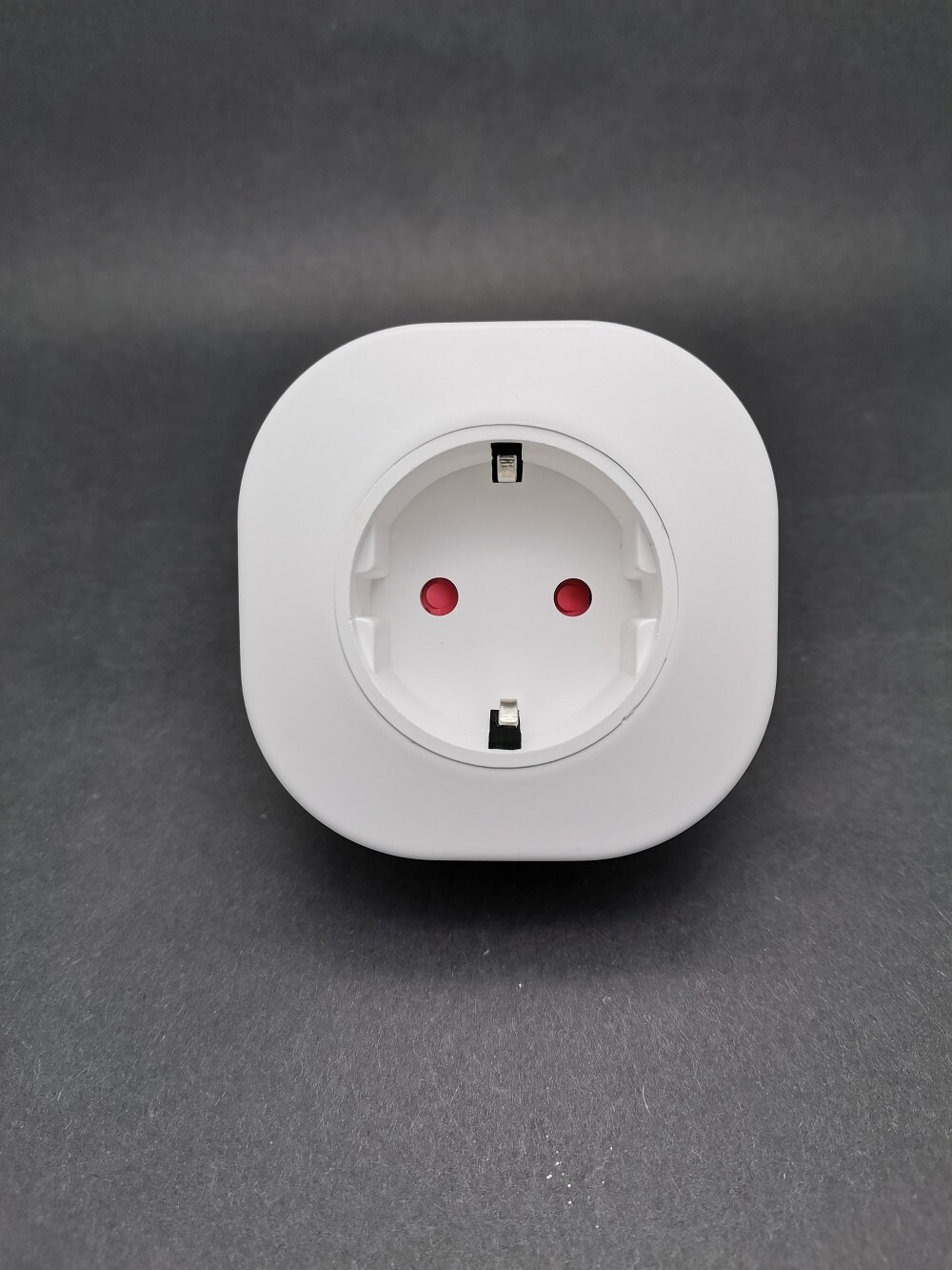 Wifi trådlös timer strömbrytare kontakt badrum kök timer uttag 230v 110v mobiltelefon godtycklig kontroll tid timer uttag: Eu