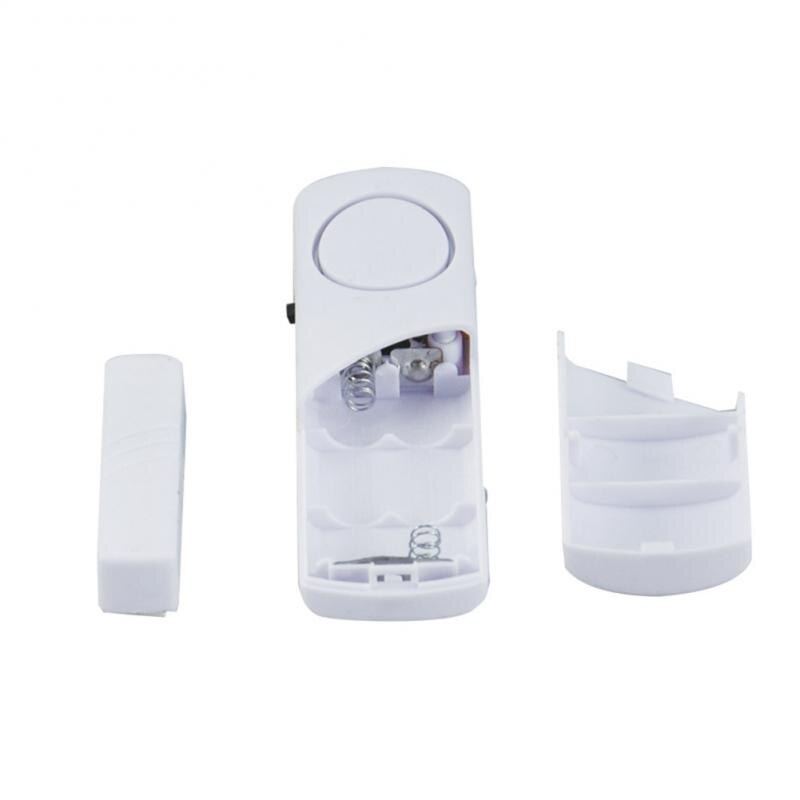Wireless Remote Control Magnetic Sensor Door Window Home Security Burglar Alarm Home Safety Wireless Longer System Safety Device