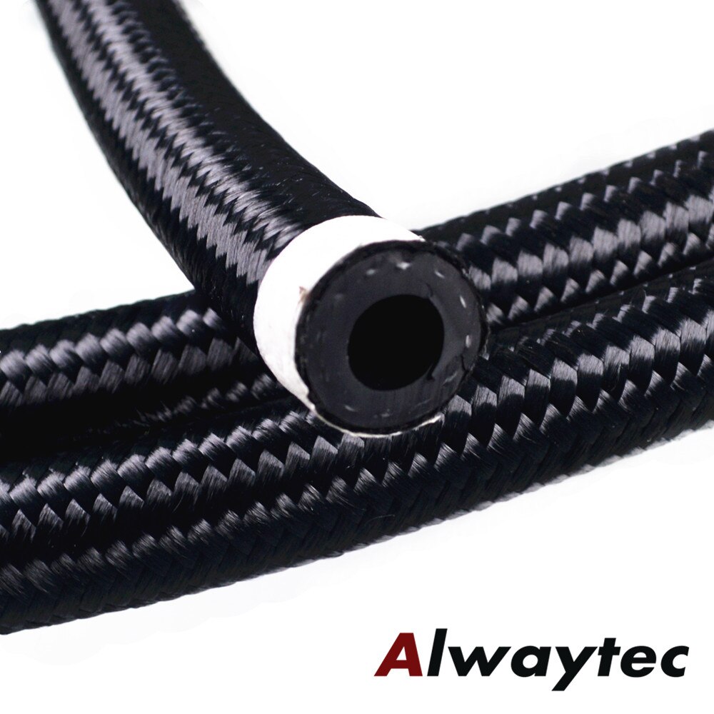 used in ethanol High pressure resistant nylon Braided cover ethanol