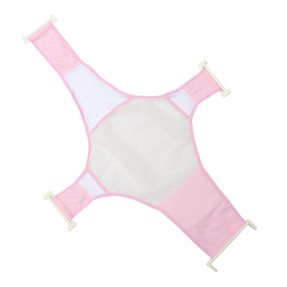 1pc baby speciaal kruis badnet multifunctionele baby badbenodigdheden verstelbaar baby douchenet baby badnet voor thuis