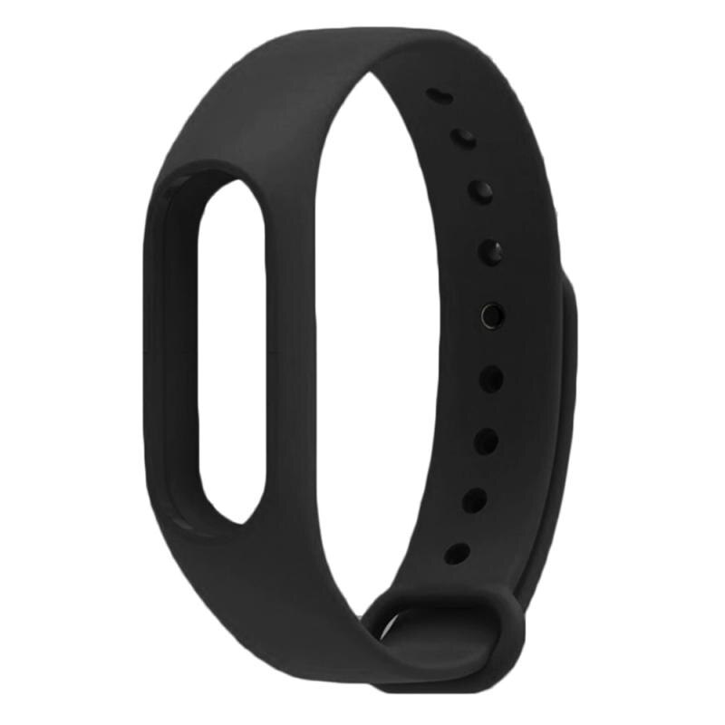 1pc Silikon Handgelenk Band Sport Armband Zubehör Smart Uhr Handgelenk Band Smart Armband Ersetzen Handgelenk Band Für Mi Band 1A 1S: 1