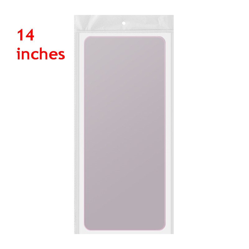 Clear Protector Cover Universele Laptop Siliconen Toetsenbord Skin Voor 14/15 "Yo: 04 14inches