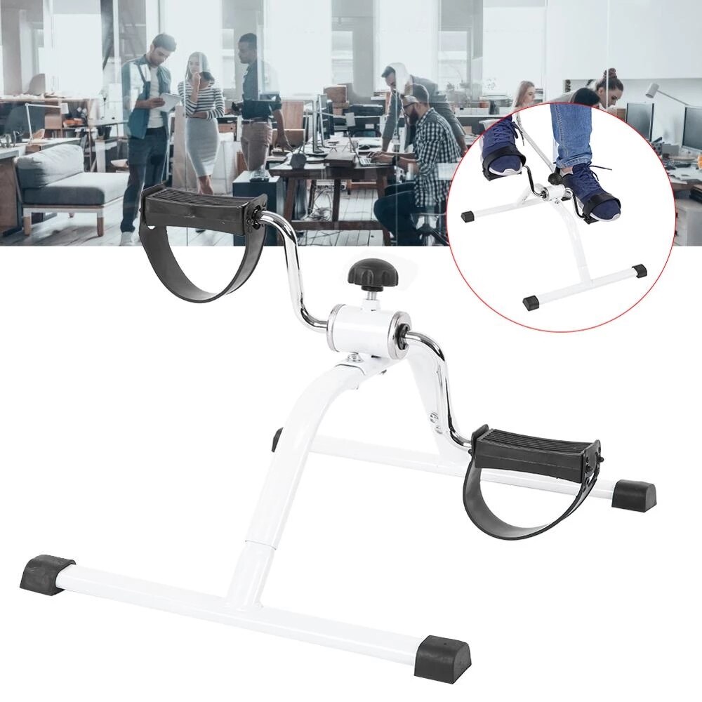 Indoor Cycling Bikes Benen Trainer Fitness Pedaal Hometrainer Fitness Fiets Ouderen Cyclus Rehab Workout Home Gym Fitness Apparatuur