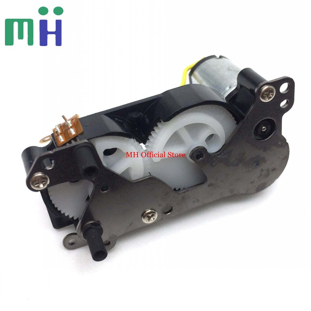 Second-hand For Nikon D610 D600 Mirror Driving Unit Driver Motor Group Base Plate 1B061-380 Camera Replacement Spare Part