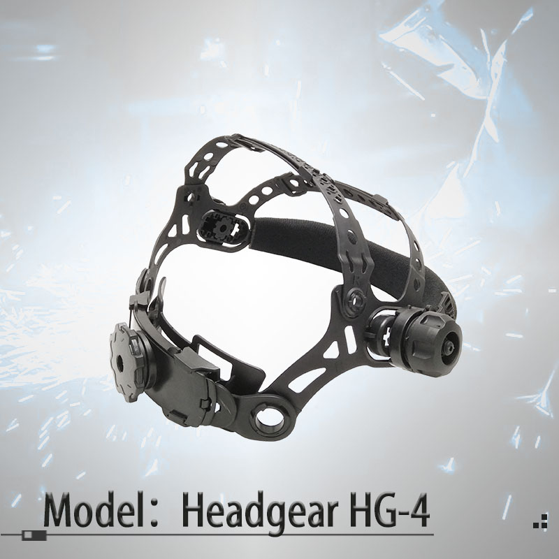 Hoofddeksels HG-4/voor lashelm/laskap/auto-lasfilters helm