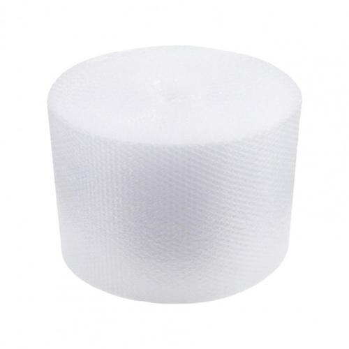 1 Roll Bubble Cushioning Wrap Useful Double Layer Air Bubble Roll Long-lasting Protective Bubble Cushioning Wrap Roll: Default Title