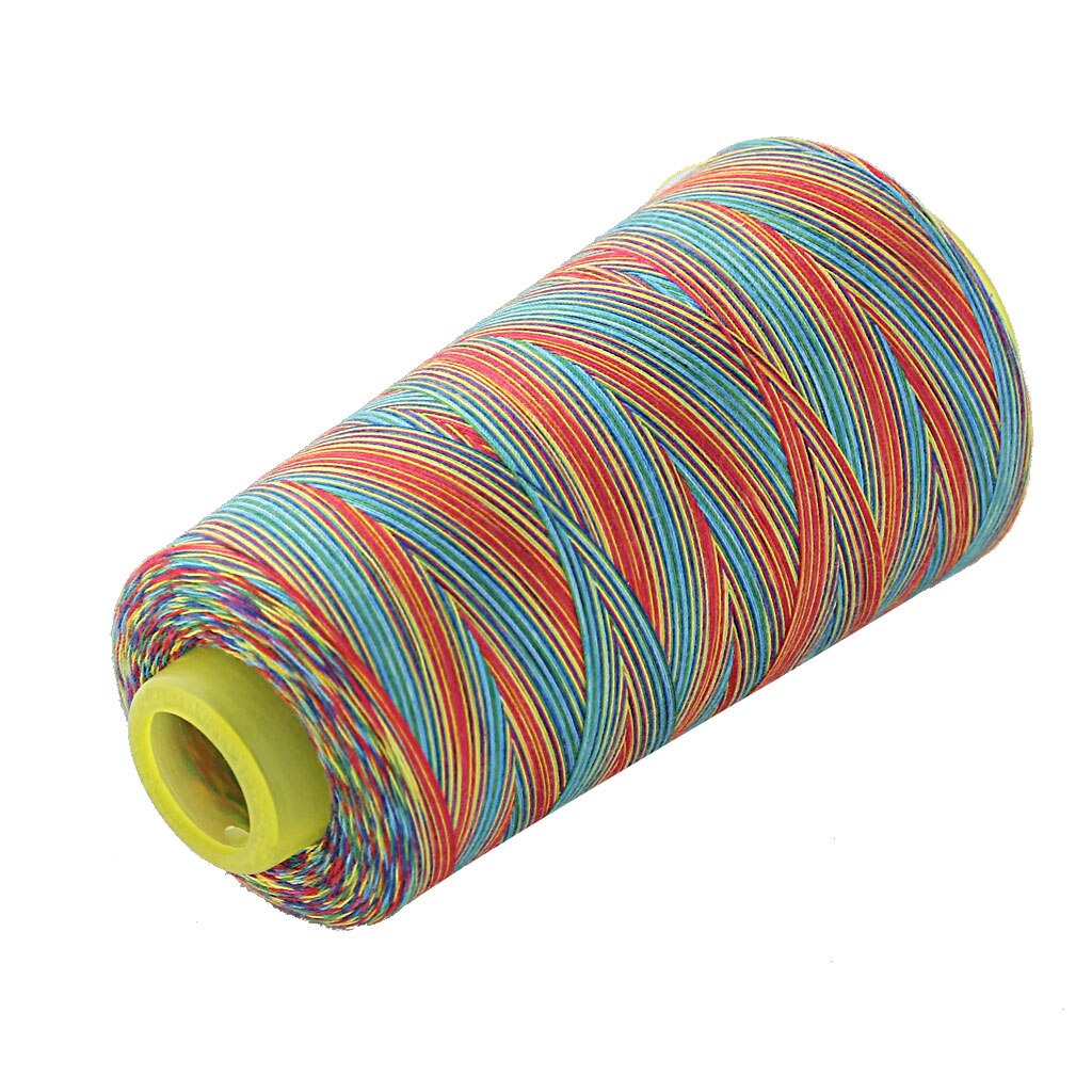 Spool of Polyester Sewing Thread for Sewing Machine 40S/2 Multi-Color