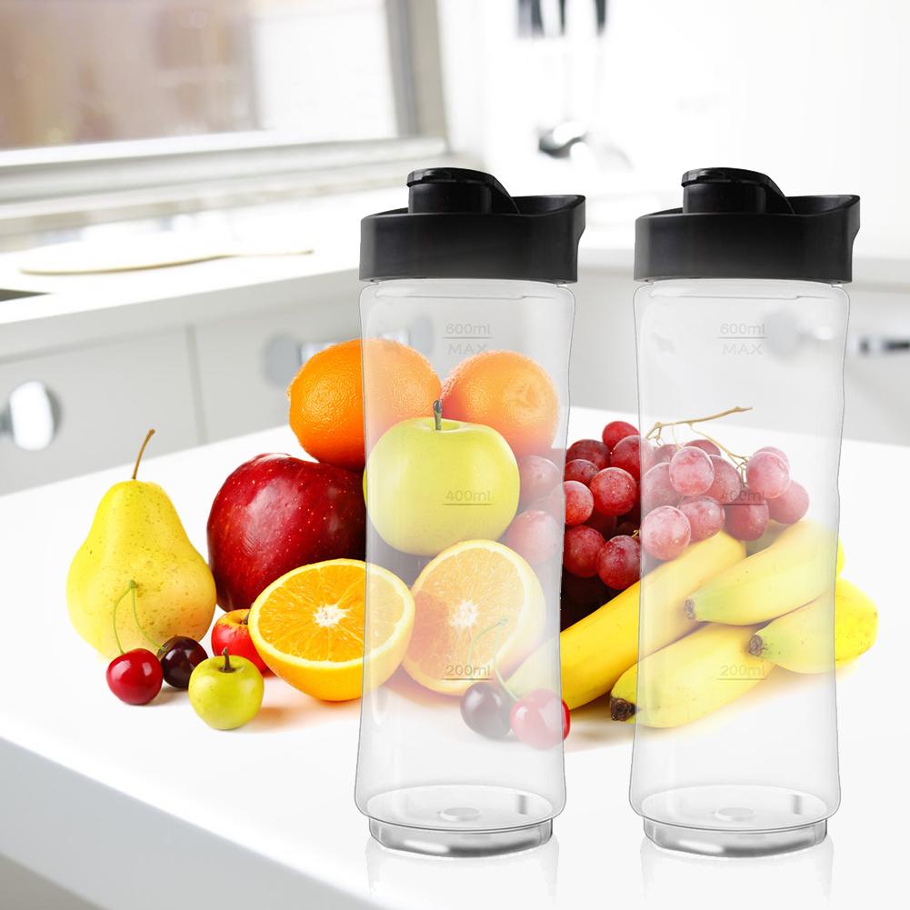 Blender Smoothie Fles Cup Vervanging 20Oz Sport Fles Cup Met Deksel Voor Oster Blstpb BLSTP2 Modellen Blender