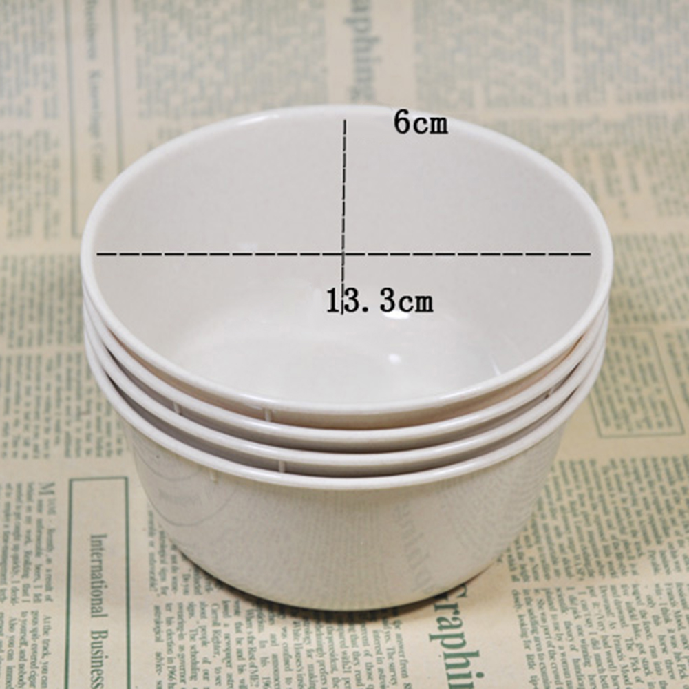 12 / 24 st picknick camping utomhus plast återanvändbara porslin rätter set utomhus porslin för picknick vandring bekvämt resande