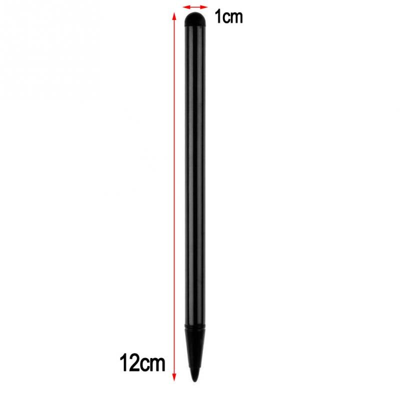 Capacitieve Universele Stylus Pen Touch Screen Stylus Potlood voor iPad Mobiel Moblie telefoon Voor Samsung PC Tablet