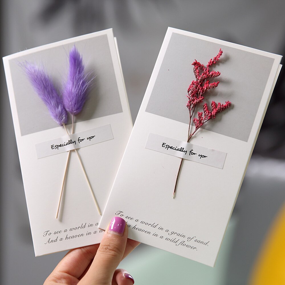 Tarjetas de agradecimiento personalizadas, tarjetas de negocios y sobres de acción de gracias por su orden