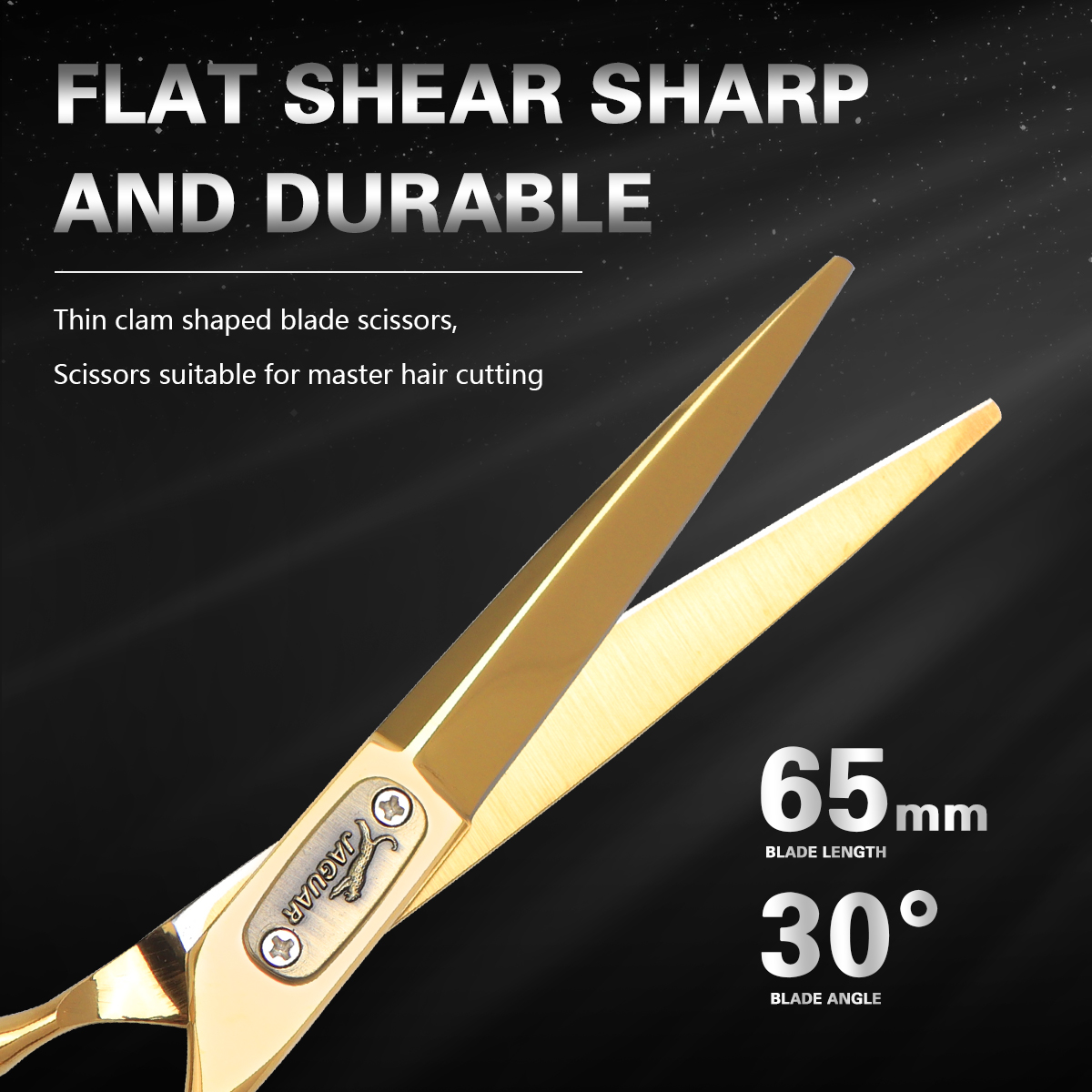 Hair Scissors Hair Thinning Cutting Clipper Barber 6 Inch Scissor Hair Shears Barber Shop Hairdressing Scissors