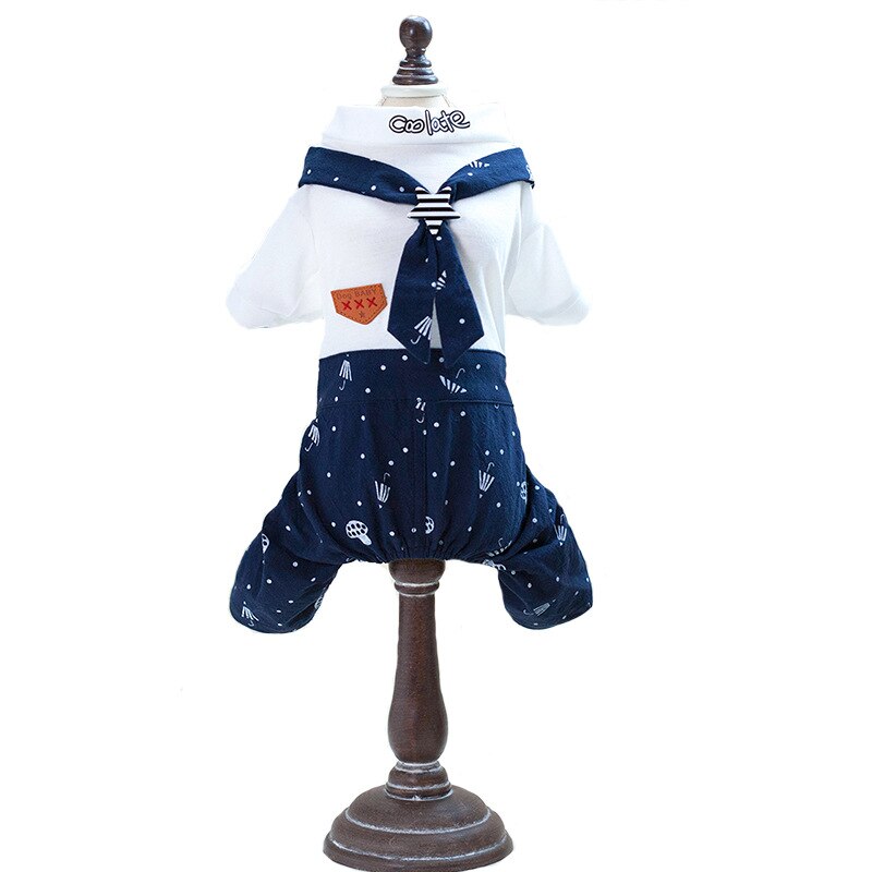 Yaopelky Hond Sweatshirt voor Kleine Medium Honden Warm Huisdier T-shirt Hondenkleding met Hartprint Kat Puppy Outfit Doggie Sweatshirts voor Teddy, Chihuahua Schnauzer (Koffiebruin, Small
