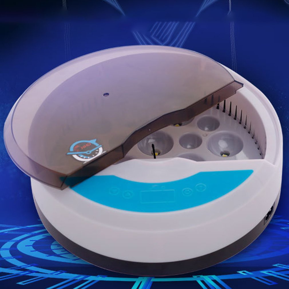 Automatic Breeding Machine 9 Eggs Brooding Machine PC Field Breeding Machine Incubator Chicken Duck Poultry