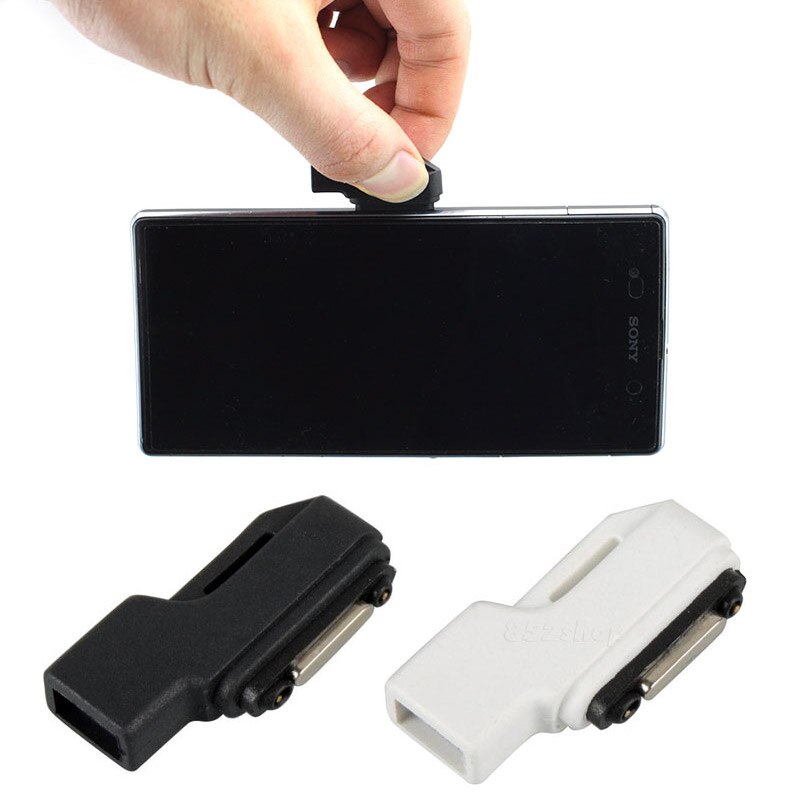 Sony xperia series  z3 z3 compact  z2, z1, z1 compact mini , z3 tablet compact -puhelimeen, micro-usb-kaapelilla ja magneettisella latausliittimellä.
