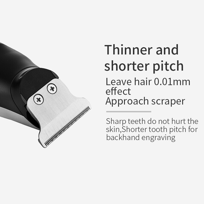 Hair Trimmer Electric Hair Clipping Machine Clipper Shaving Beard Rechargeable Tools Trimer Cliper Electric Razor