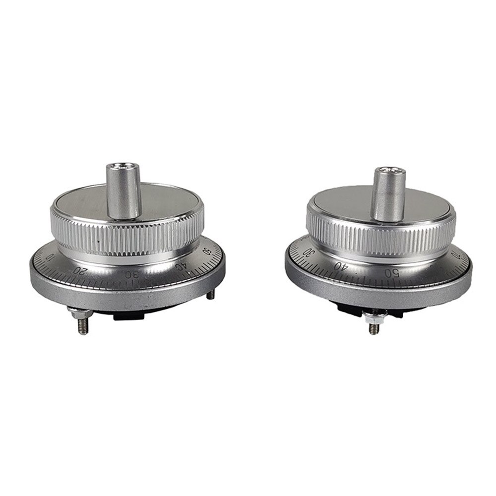 Controllo manuale del router del mulino dell'encoder di impulso di volantino per il di CNC, 5V 60MM(white Controllo manuale del router del mulino dell'encoder di impulso di volantino per il di CNC, 5V 60MM(white