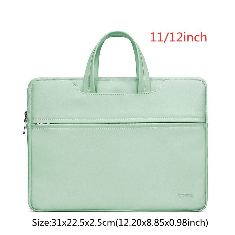 Przenośny Laptop teczki podróż służbowa niezbędny komputer Organizer do dokumentów torebka duża pojemność przechowywania akcesoria do torebek