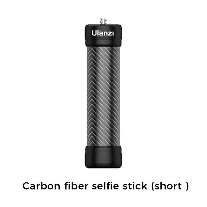 acekool Camera Monopod Carbon Fiber Extension Stick Mobile Smooth Gimbal Stabilizer for Smartphone Camera for DJI Osmo r57