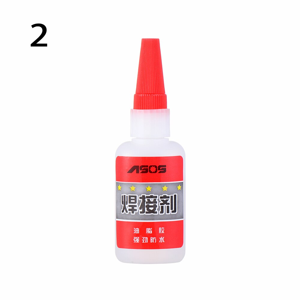 1PC 20/50ml Mighty Tire Repair Instant Glue Bicycle Motorcycle Puncture Sealant Cement Rubber Car Patch Sealer Flux Paste Tyre: 50ml