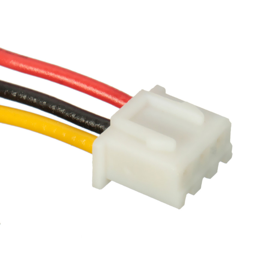Transparent Water Flow Control Switch Sensor Flowmeter Counter 1-30L/min 1.75Mpa