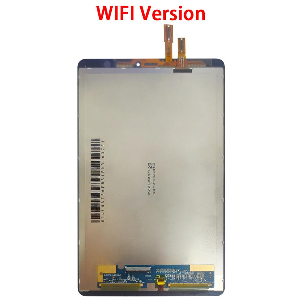 Lcd Voor Samsung Galaxy Tab 8.0 SM-P200 SM-P205 Lcd-scherm Touch Screen Assembly Replacment P200 /P205 Wifi/3G