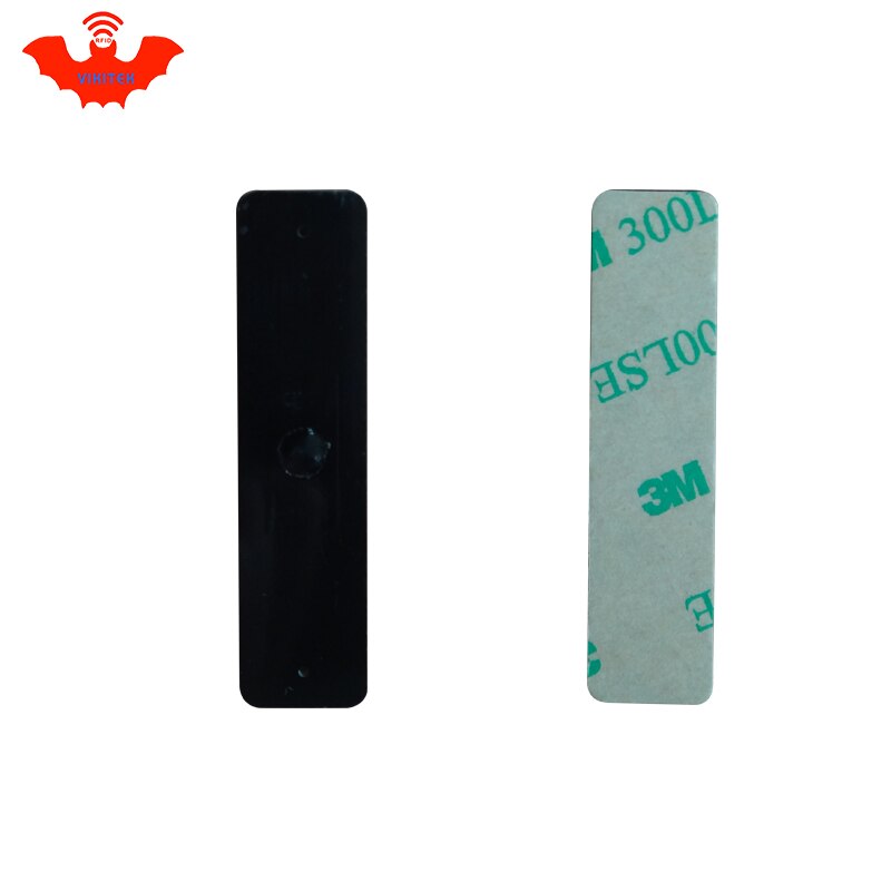 UHF RFID metal tag 915mhz 868mhz Alien Higgs3 EPC 5pcs 53*13*2.8mm small rectangle PCB smart passive RFID tags