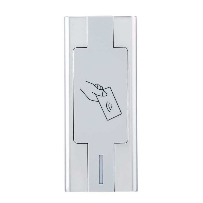card reader non-contact proximity sensor ID Smart card reader waterproof IP67 Infrared door entry control system