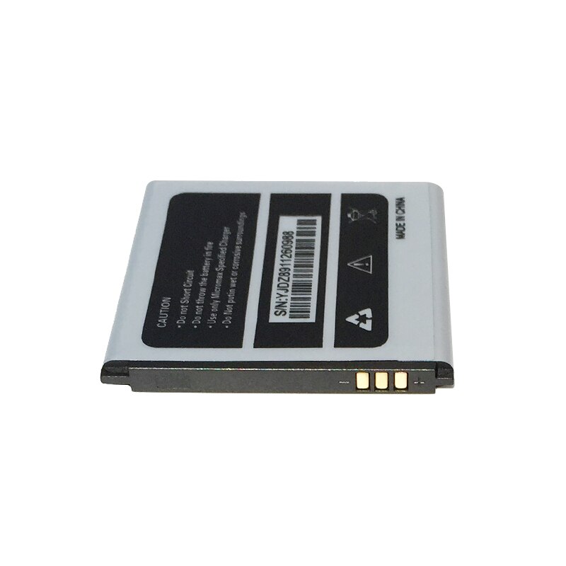 Batterie Li-ion D303 D 303 1300mAh pour batterie de téléphone portable Micromax D303