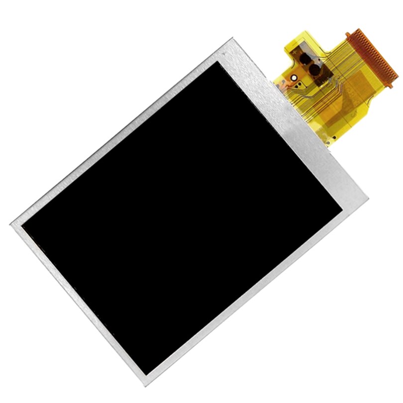 Indre lcd -skjerm med bakgrunnsbelysningsdeler for nikon coolpix  l110 p100 digitalkamera