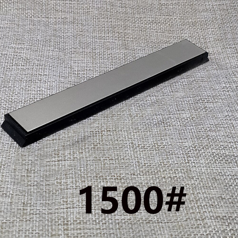 Knife sharpener Diamond bars whetstone grinding stone Edge pro Ruixin pro rx008 sharpening system 80-3000 Diamond stone 5.9": 1500 Grit