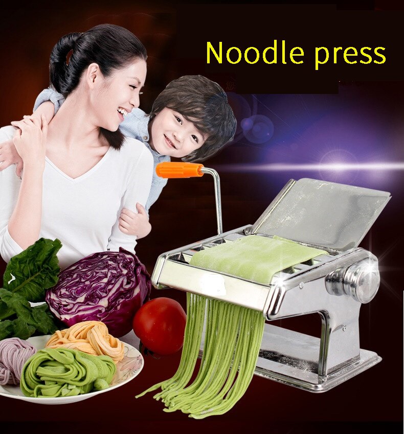 Jintg-machine à pétrir les pâtes domestiques, machine à presser, en acier inoxydable, pour boulettes en daim