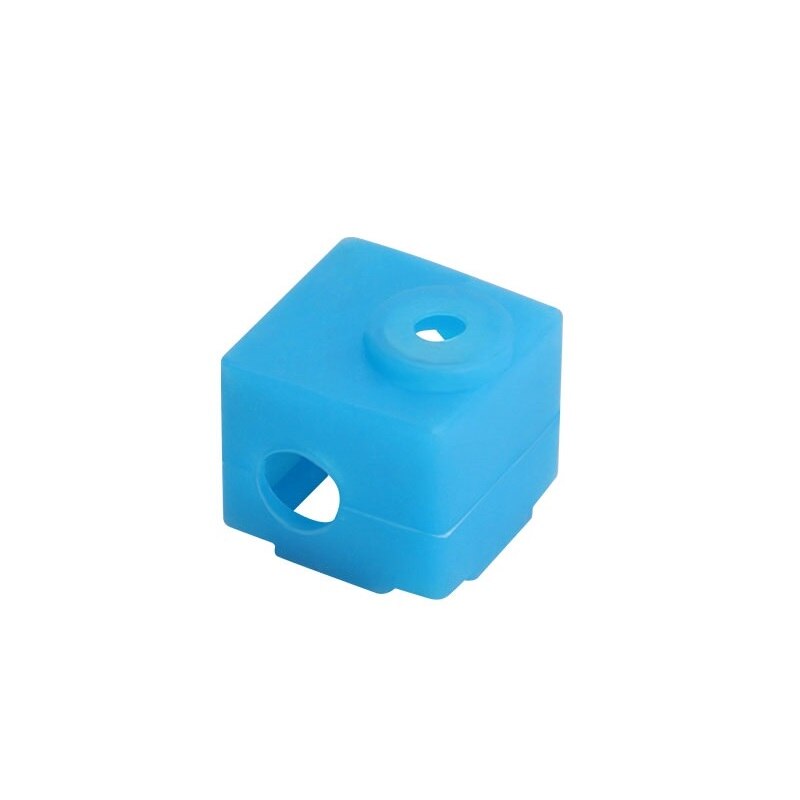 1PC Kingroon 3D Original Silicone Sock 16*16*12mm 3D Printers Parts for KingRoon 3D Printer KP3 KP3S KP5LTitan Heatblock: Default Title