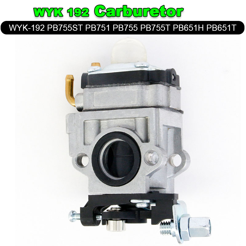 Carburetor Carb Kit Lawn Trimmer 1e40-5 Echo PB755ST PB751 PB651 Cutter Carburetor Replacement Lawnmower Spare Parts Garden Tool
