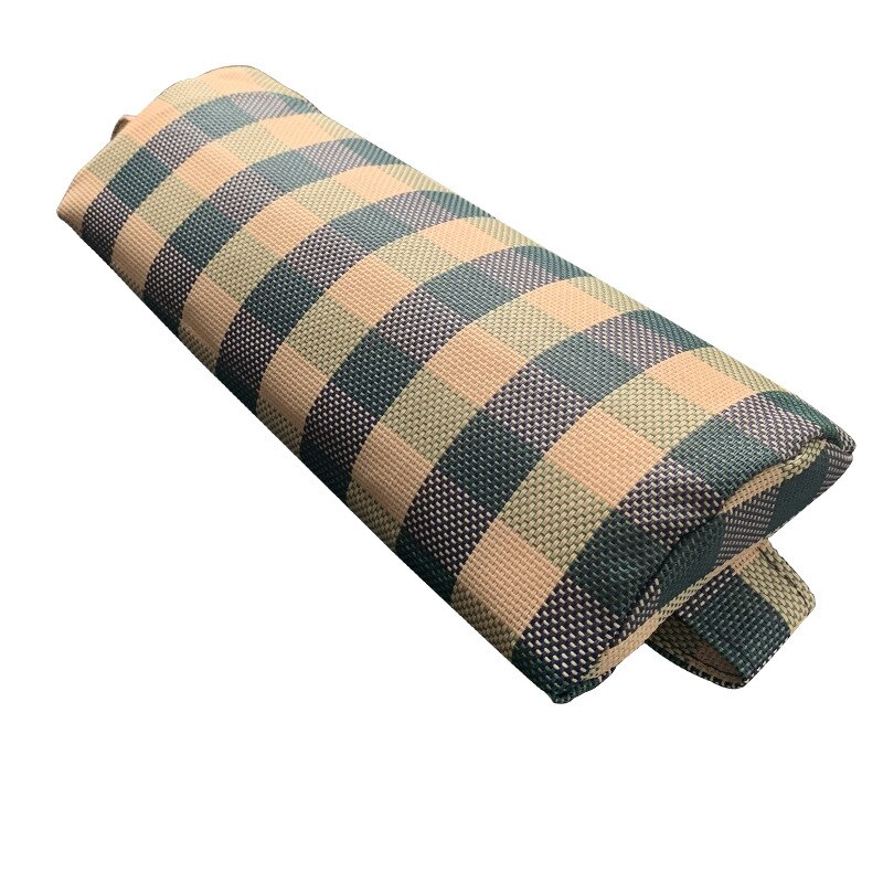 Fauteuil Hoofdsteun Strand Klapstoelen Teslin Kussens Pad Tuin Achtertuin Picknicks Sling Lounge Stoel Hoofd Kussen Gevuld Kussen: 11
