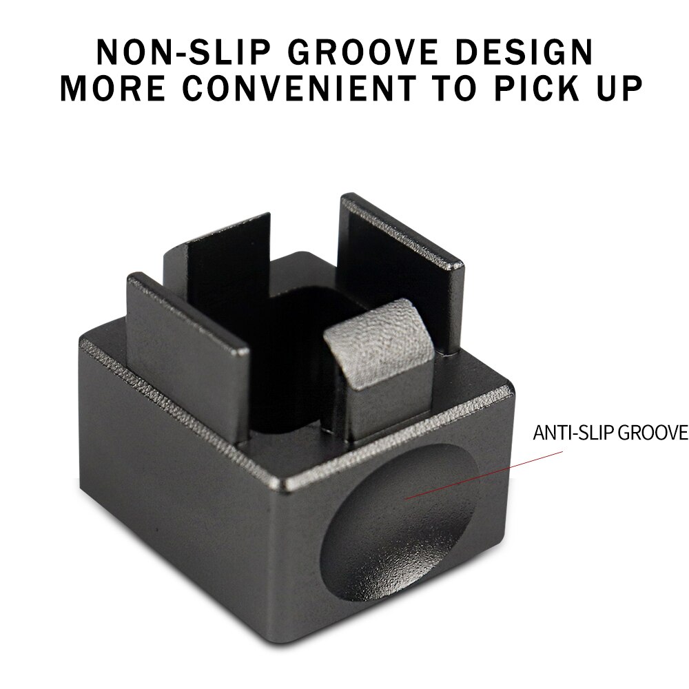 Keyboard Keycap Metal Mechanical Switch Opener Aluminum Alloy Used For Kailh Outemu Mechanical Keyboard