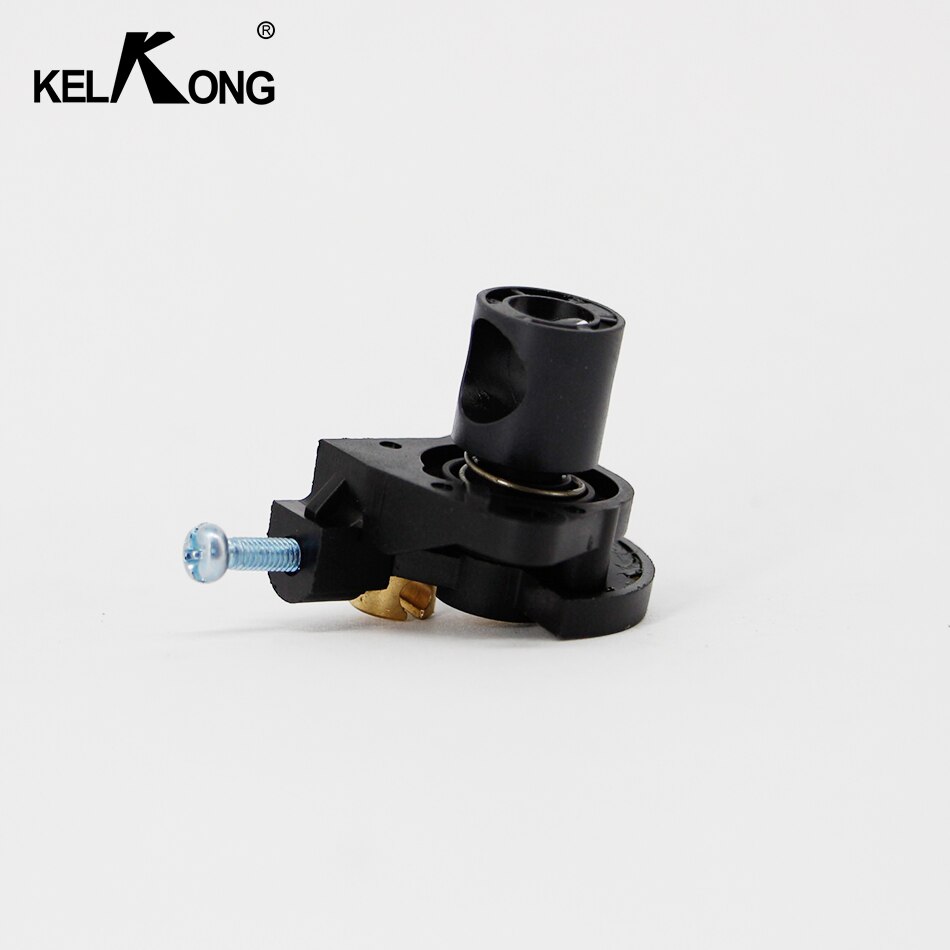 Kelkong 1pc kolv för  gx22 gx31 förgasare spjällventil 13mm reparation ombyggnadssats förgasare