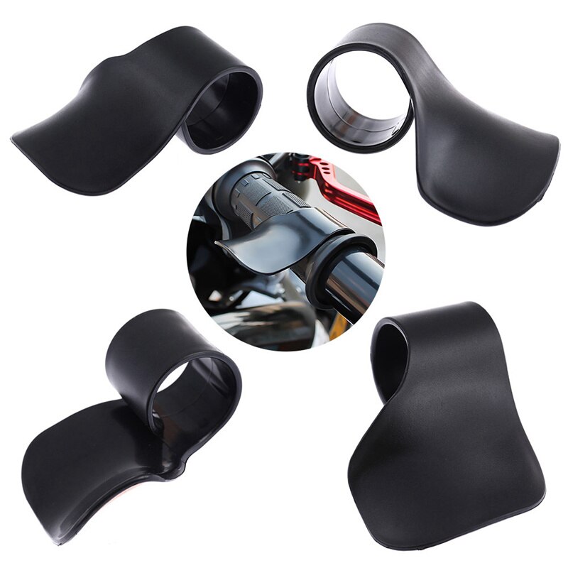 1Pcs Universal Motorcycle Grip Throttle Assist Wrist Cruise Control Cramp Rest E-Bike Motorcycle Grips Assistance