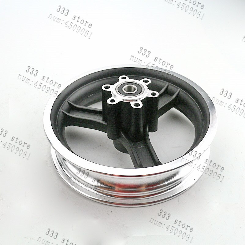 10x2 with Disc brake Inner and outer tube tire special scooter 10 inch tire hub fit electric special scooter 10 inch wheels: hub
