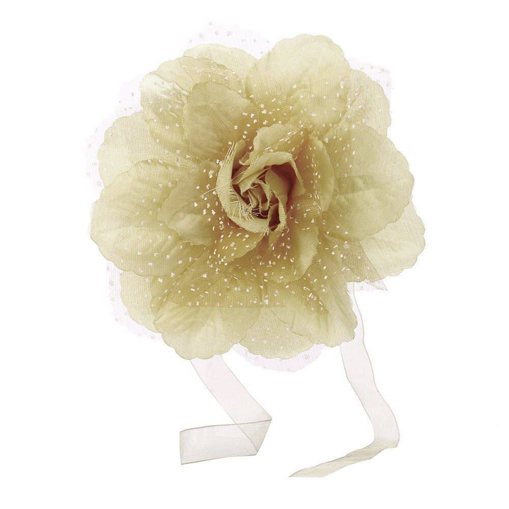 Peony Flower Curtain Clip-on Tie Backs Curtains Accessories Tassels For Curtain Tieback DIY Craft Tassel Fringe Trim: C