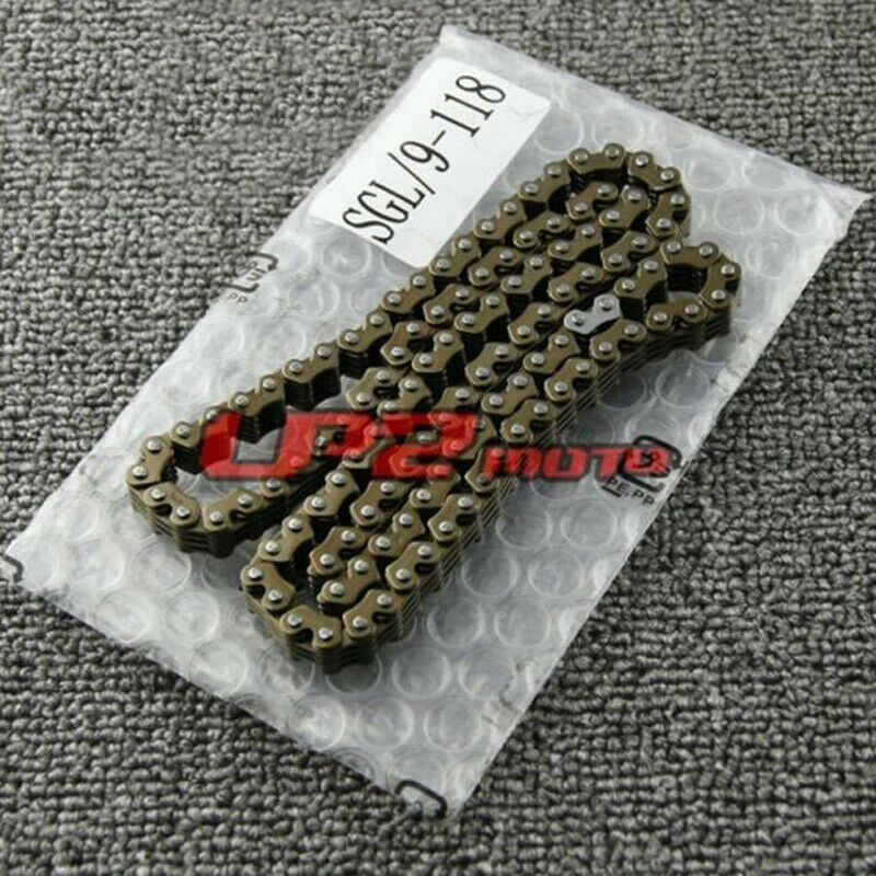 Cam Chaîne de Distribution pour Yamaha Virago XV400 91-94 XV500 XV500S 83-98 XV535 87-00 Drag Star XVS400 XVS400C 96-17 YZF R25 R3 R6 06-18