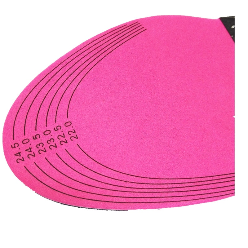 Height Increase Insole Memory Foam Insole Shock Absorbing Insoles Breathable Shoe Pad Palmilha Altura Semelle Chaussure Zooltjes