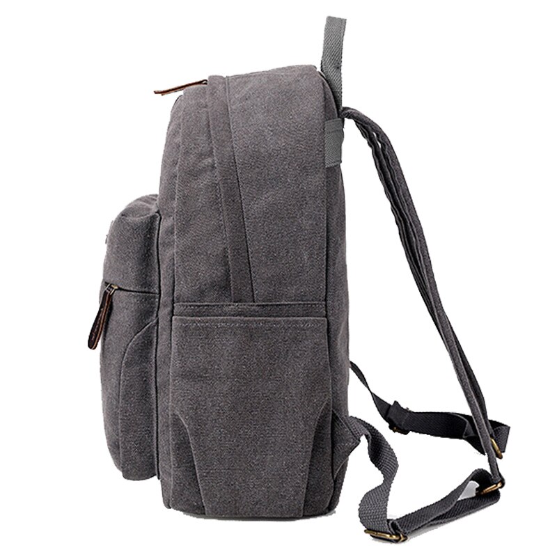 Chuwanglin Vintage Canvas Rugzak Vrouwen Casual Schooltassen Licht Tienermeisjes Rugzak Mochilas Mujer Kleine Tas F86029