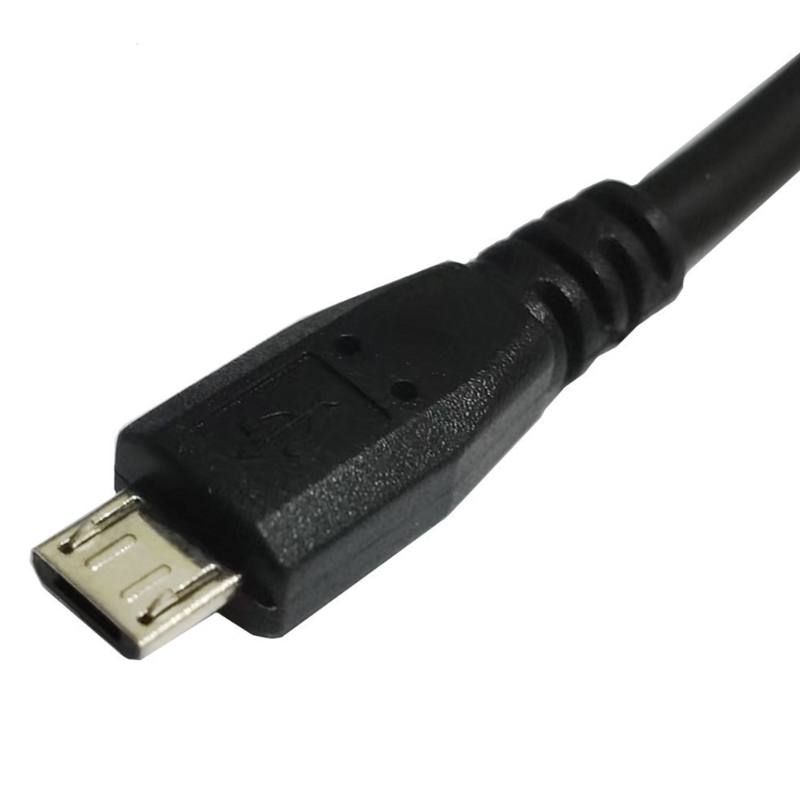 Cavo da HDMI a micro USB 5P, cavo da micro USB a HDMI da 1 m Cavo connettore convertitore cavo di ricarica dati maschio