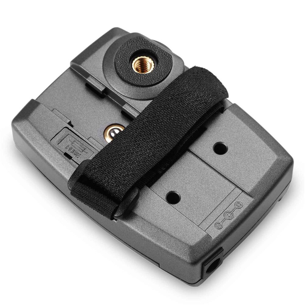 Smallrig Dv Batterij Plaat Adapter Voor Bmpcc/Bmcc/Bmpc (F970/F750/F550 Batterij)-1765