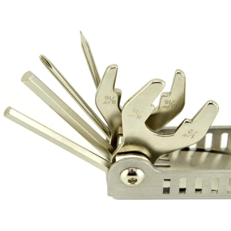 13 in duik o-ring schroevendraaier multitool sleutel voor het repareren en afstellen 1 duikregelaars